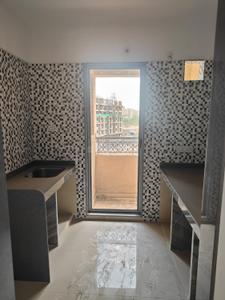Kitchen Image of 605 Sq.ft 1 BHK Apartment / Flat for sale in Arihant Aaradhya Phase I, Bhiwandi Thane for Rs. 3600000