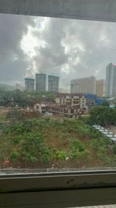 Balcony Image of 787 Sq.ft 3 BHK Apartment / Flat for sale in Thane West Thane for Rs. 22500000