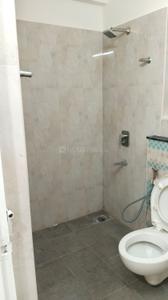 Bathroom Image of 1450 Sq.ft 3 BHK Apartment / Flat for rent in Radiance Icon, Koyambedu Chennai for Rs. 43000