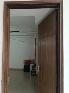 Main Entrance Image of 500 Sq.ft 1 BHK Apartment / Flat for sale in Paryavaran Complex, Said-Ul-Ajaib New Delhi for Rs. 3000000