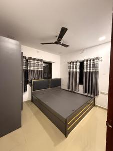 Asanjo Green valley Residency  Bedroom 1