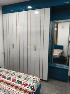 Bedroom Image of 650 Sq.ft 2 BHK Apartment / Flat for sale in Golwadi Aurangabad for Rs. 5500000