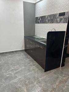 Kitchen Image of 350 Sq.ft 1 RK Apartment / Flat for sale in Thane West Thane for Rs. 4500000