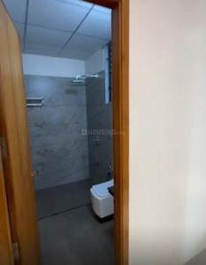 Bathroom Image of 1950 Sq.ft 3 BHK Apartment / Flat for sale in Saamarth Heaven 6, Koba Gandhinagar for Rs. 17700000