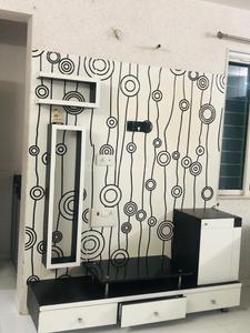 Bedroom Image of 1000 Sq.ft 3 BHK Apartment / Flat for sale in Ravi Park Rajkot for Rs. 8000000