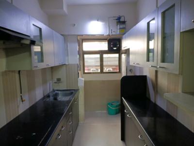 Kitchen Image of 1080 Sq.ft 2 BHK Apartment / Flat for sale in Godrej Prime, Chembur Mumbai for Rs. 19900000