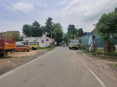 Image of 600 Sq.ft Residential Plot / Land for sale in Madhavaram Milk Colony, Chennai for Rs. 4800000