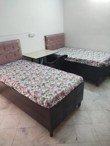 Bedroom Image of Grace PG in Sector 41, Noida