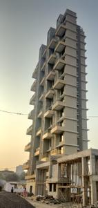 Image of 672 Sq.ft 1 BHK Apartment / Flat for sale in Sai Balaji Gopal, Dombivli East, Thane for Rs. 4320000
