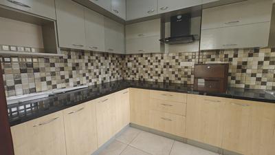Kitchen Image of 1216 Sq.ft 2 BHK Apartment / Flat for sale in Prestige Lakeside Habitat, Gunjur Village Bengaluru for Rs. 22500000