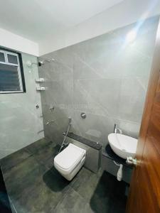 Image of 1500 Sq.ft 3 BHK Apartment / Flat for rent in Vinayak Eastern River Residency, Pimple Gurav, Pune for Rs. 50000
