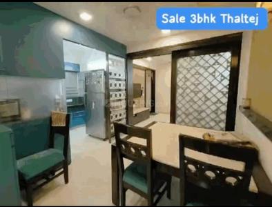Hall Image of 2007 Sq.ft 3 BHK Apartment / Flat for sale in Ajmera Enigma, Thaltej Ahmedabad for Rs. 17000000