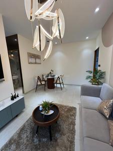 Hall Image of 600 Sq.ft 1 BHK Apartment / Flat for sale in Alpinepeak Seasons, Naigaon East Naigaon for Rs. 3400000
