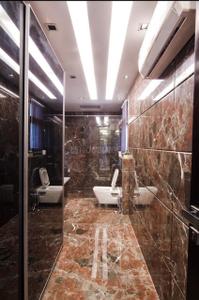 Bathroom Image of 4500 Sq.ft 7 BHK Independent House for sale in DLF City Phase 1, DLF Phase 1 Gurgaon for Rs. 240000000