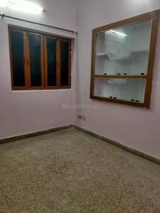 Bedroom Image of 1200 Sq.ft 1.5 BHK Builder Floor for rent in Gomti Nagar Lucknow for Rs. 14000