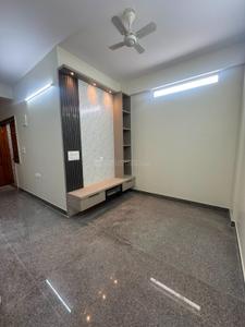 Hall Image of 750 Sq.ft 1 BHK Builder Floor for rent in Indira Nagar Bengaluru for Rs. 45000