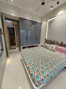 Bedroom Image of 1600 Sq.ft 3 BHK Apartment / Flat for sale in Gami Reagan, Ghansoli Navi Mumbai for Rs. 30000000