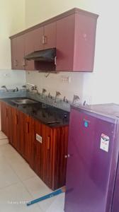 Kitchen Image of 450 Sq.ft 1 RK Apartment / Flat for sale in Vyttila Kochi for Rs. 1800000
