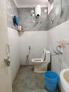 Bedroom Image of 355 Sq.ft 1 RK Apartment / Flat for rent in Kondapur Hyderabad for Rs. 18000
