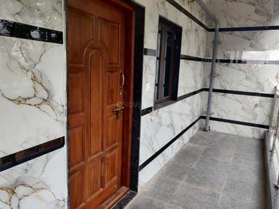 Balcony Image of 650 Sq.ft 2 BHK Builder Floor for rent in Gantiganahalli Bengaluru for Rs. 15000