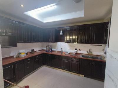 Kitchen Image of 2100 Sq.ft 4 BHK Apartment / Flat for sale in Parker Residency, Sector 61 Sonipat for Rs. 14500000