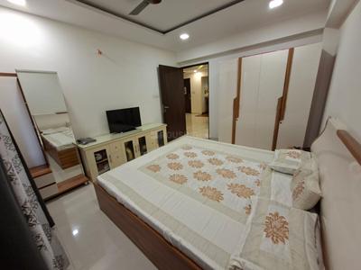 Bedroom Image of 2450 Sq.ft 3 BHK Apartment / Flat for sale in Bhicholi Mardana Indore for Rs. 24500000