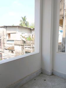 Bedroom One Image of 800 Sq.ft 2 BHK Apartment / Flat for sale in Baghajatin Kolkata for Rs. 3400000