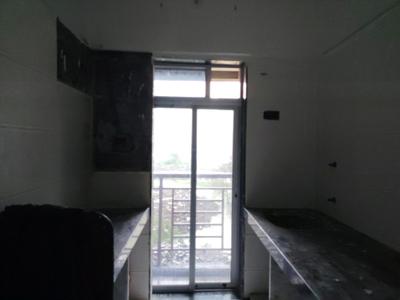 Kitchen Image of 420 Sq.ft 1 BHK Apartment / Flat for sale in Vasai West Vasai for Rs. 4700000