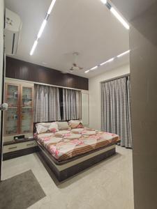 Bedroom Image of 1250 Sq.ft 2 BHK Apartment / Flat for sale in Palanpur Surat for Rs. 6400000