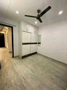 Bedroom Image of 1250 Sq.ft 3 BHK Builder Floor for rent in Jhandewalan New Delhi for Rs. 51111