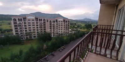 Balcony Image of 1563 Sq.ft 2 BHK Apartment / Flat for sale in Indiabulls Savroli 1, Khopoli Navi Mumbai for Rs. 8800000