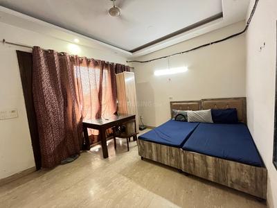Bedroom Image of Comfort n stay in Sector 44, Gurgaon