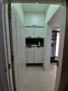 Kitchen Image of 1320 Sq.ft 3 BHK Apartment / Flat for rent in Vile Parle East Mumbai for Rs. 150000