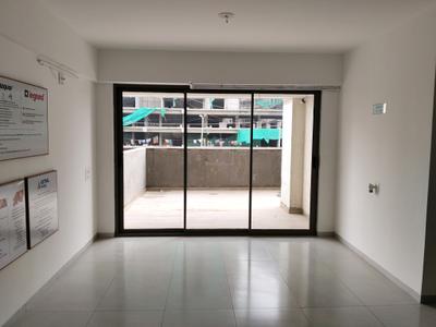 Living Room Image of 1529 Sq.ft 3 BHK Apartment / Flat for sale in Zaveri Greens, Ghuma Ahmedabad for Rs. 6800000
