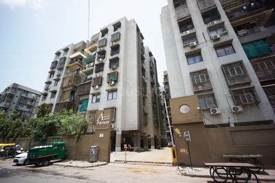 Image of 1053 Sq.ft 2 BHK Apartment / Flat for sale in Ghatlodiya, Ahmedabad for Rs. 5300000