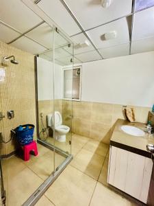 Bathroom Image of 4900 Sq.ft 4.5 BHK Apartment / Flat for sale in Marvel Bounty, Hadapsar Pune for Rs. 47500000