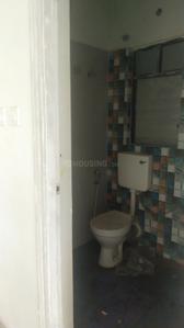 Bathroom Image of 820 Sq.ft 3 BHK Apartment / Flat for sale in Gems City, Joka Kolkata for Rs. 4500000