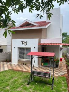 Image of 1700 Sq.ft 3 BHK Independent House for sale in Pushpam Sanskruti Plots, Kashele, Thane for Rs. 14000000