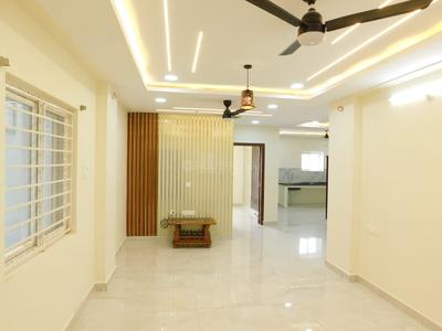 Hall Image of 1580 Sq.ft 3 BHK Apartment / Flat for sale in Bandlaguda Jagir Hyderabad for Rs. 12000000