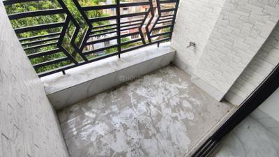 Image of 673 Sq.ft 2 BHK Apartment / Flat for sale in Konnagar, Hooghly for Rs. 1848000