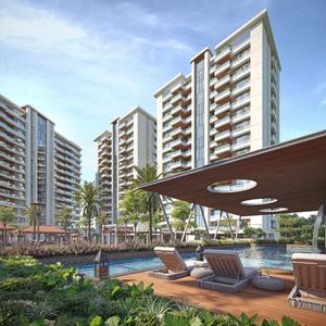 Image of 2200 Sq.ft 4 BHK Apartment / Flat for sale in Sevasi, Vadodara for Rs. 11800000