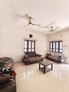 Hall Image of 1300 Sq.ft 3 BHK Duplex for sale in New Maninagar Ahmedabad for Rs. 9850000