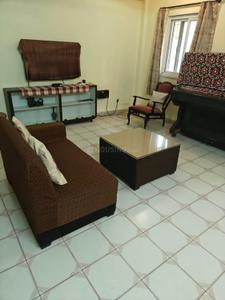 Bedroom Image of 1000 Sq.ft 2 BHK Apartment / Flat for rent in Panjim Goa for Rs. 30000