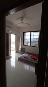 Bedroom Image of 1110 Sq.ft 2 BHK Apartment / Flat for sale in Akshar Afford, Chandkheda Ahmedabad for Rs. 4700000