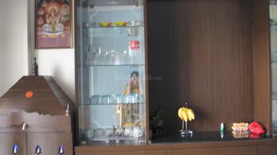 Pooja Room Image of 1337 Sq.ft 3 BHK Apartment / Flat for sale in JS Tulip, Yelahanka Bengaluru for Rs. 11000000
