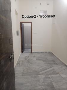 Bedroom Image of 800 Sq.ft 1 RK Independent House for rent in Subhash Nagar Colony Bareilly for Rs. 6000