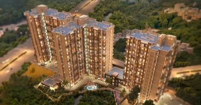 Image of 1000 Sq.ft 2 BHK Apartment / Flat for sale in Titwala, Thane for Rs. 4500000