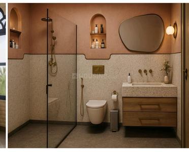 Bathroom Image of 3229 Sq.ft 4 BHK Independent House for sale in Aldona Goa for Rs. 52000000