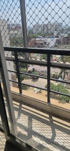 Balcony Image of 1060 Sq.ft 2 BHK Apartment / Flat for sale in Ansal Paradise Crystal, Sushant Golf City Lucknow for Rs. 6000000