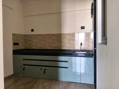 Kitchen Image of 1024 Sq.ft 3 BHK Apartment / Flat for sale in VTP Aethereus Phase 2, Mahalunge Pune for Rs. 11000000